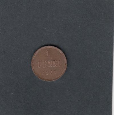 Beschrijving: 1 Penni